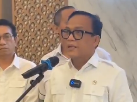 Mengaku Belum Tahu, Wamenaker Dikabarkan Masuk Jajaran Pengurus GRIB Jaya